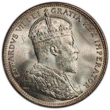 Cert 05257992 - Coin Image