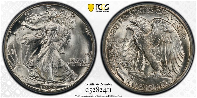 Cert 05282411 - Coin Image