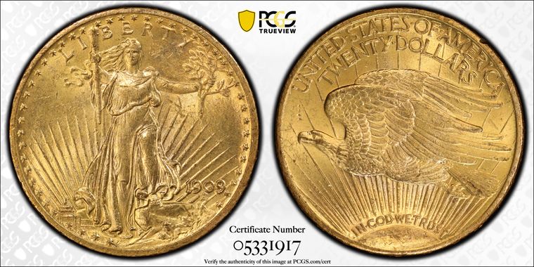 Cert 05331917 - Coin Image