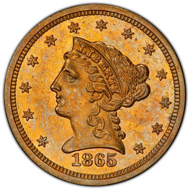 Cert 05366410 - Coin Image