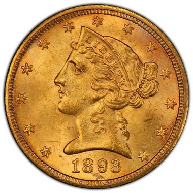 Cert 05366902 - Coin Image
