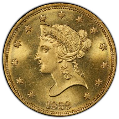 Cert 05368072 - Coin Image