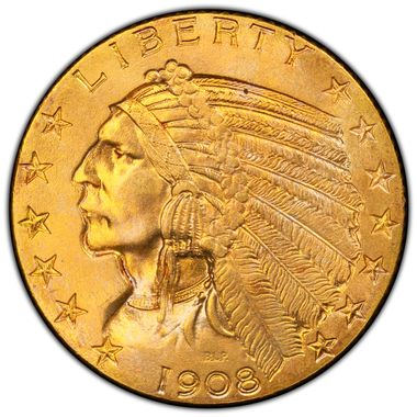 Cert 05370971 - Coin Image