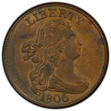 Cert 05376778 - Coin Image