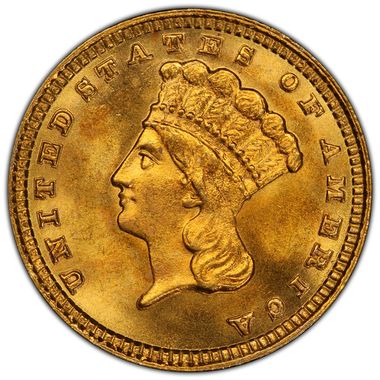 Cert 05383491 - Coin Image