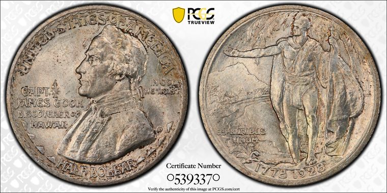 Cert 05393370 - Coin Image