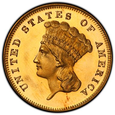 Cert 05398583 - Coin Image