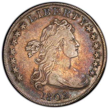 Cert 05402182 - Coin Image