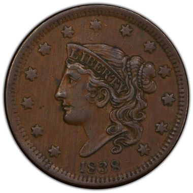 Cert 05428309 - Coin Image