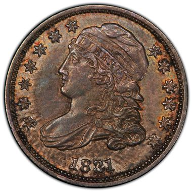 Cert 05448858 - Coin Image