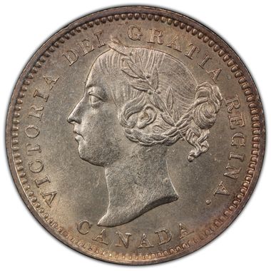 Cert 05463233 - Coin Image