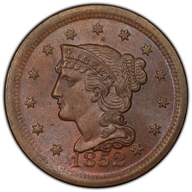 Cert 05474819 - Coin Image