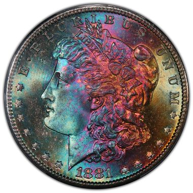 Cert 05481131 - Coin Image