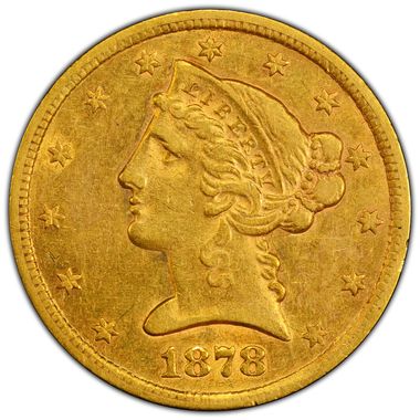 Cert 05526684 - Coin Image