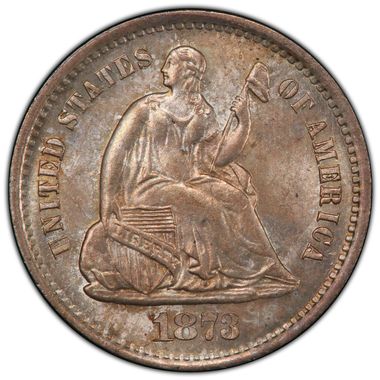 Cert 05540385 - Coin Image