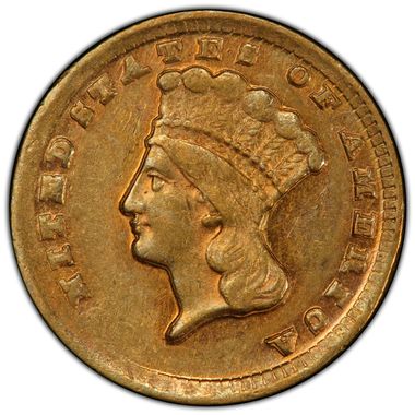 Cert 05545020 - Coin Image