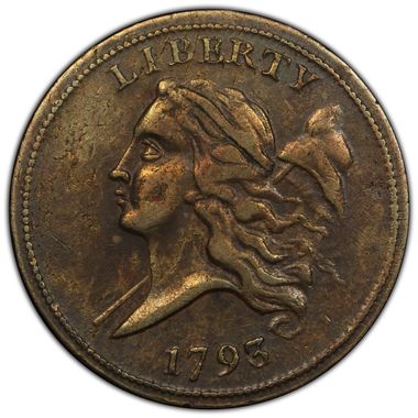 Cert 05579160 - Coin Image