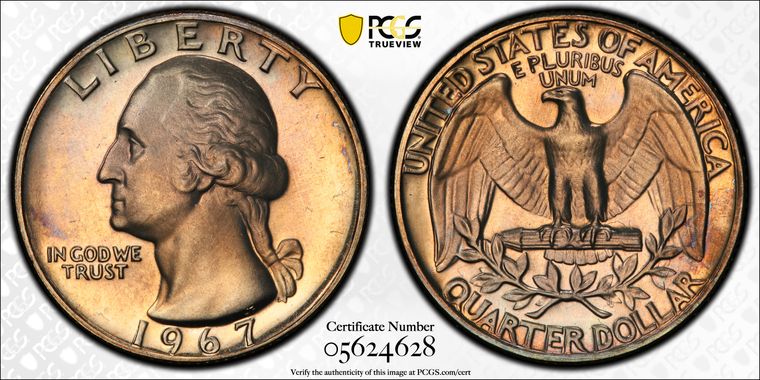 Cert 05624628 - Coin Image