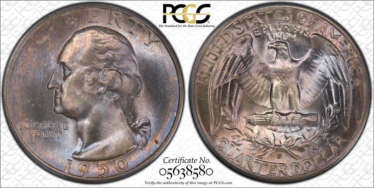 Cert 05638580 - Coin Image