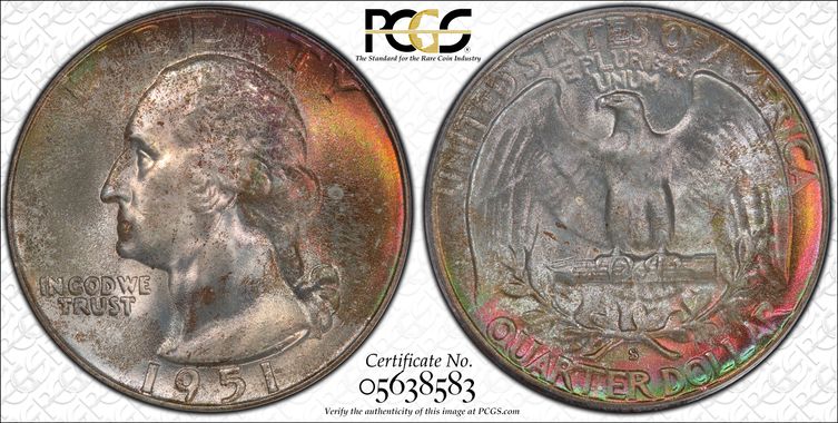 Cert 05638583 - Coin Image