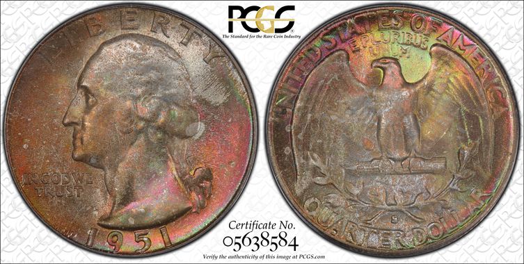 Cert 05638584 - Coin Image