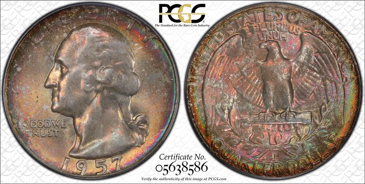 Cert 05638586 - Coin Image