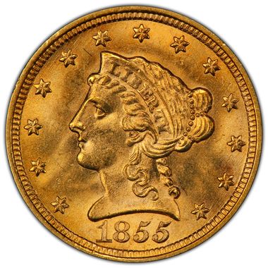 Cert 05652453 - Coin Image