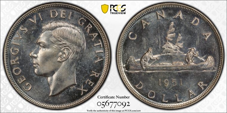 Cert 05677092 - Coin Image