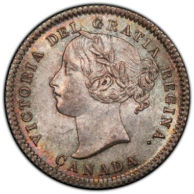 Cert 05691915 - Coin Image