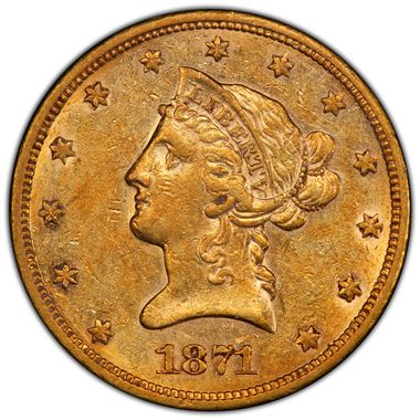 Cert 05696843 - Coin Image