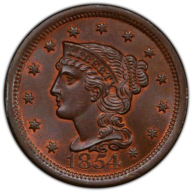Cert 05700907 - Coin Image