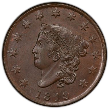 Cert 05709089 - Coin Image
