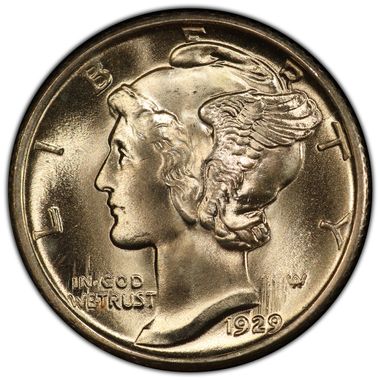 Cert 05718414 - Coin Image