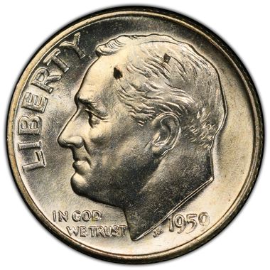 Cert 05736372 - Coin Image