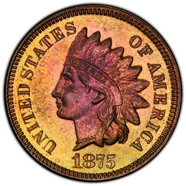 Cert 05737714 - Coin Image