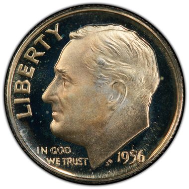 Cert 05743855 - Coin Image
