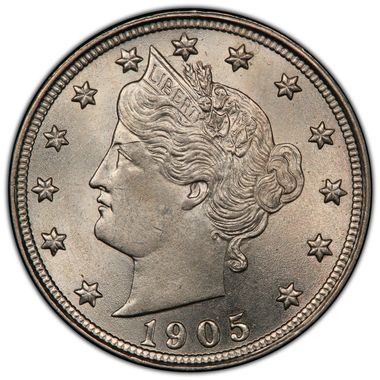 Cert 05746660 - Coin Image