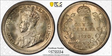 1920 5C MS66