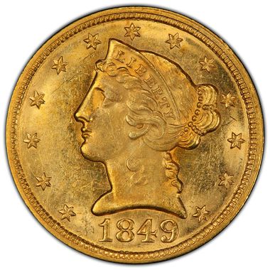 Cert 05770257 - Coin Image