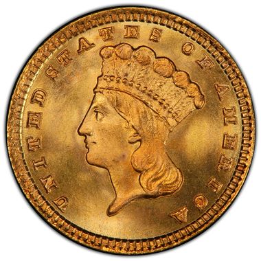 Cert 05782394 - Coin Image