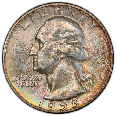 Cert 05782583 - Coin Image