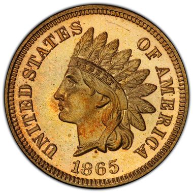 Cert 05791529 - Coin Image