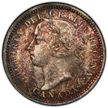 Cert 05791741 - Coin Image