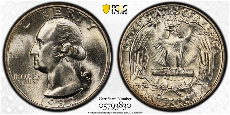 Cert 05793830 - Coin Image