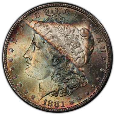 Cert 05796543 - Coin Image