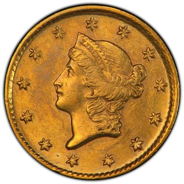 Cert 05812101 - Coin Image