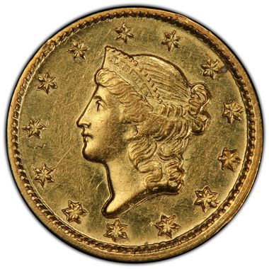 Cert 05813702 - Coin Image