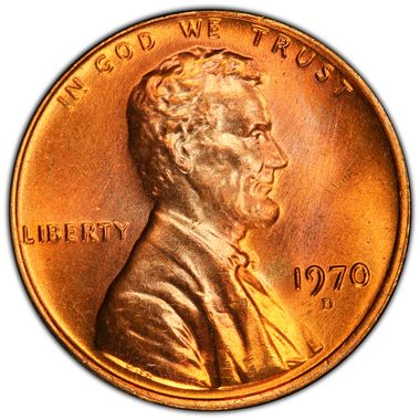 Cert 05834654 - Coin Image