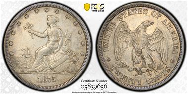 1875 20C J-1399 PR50