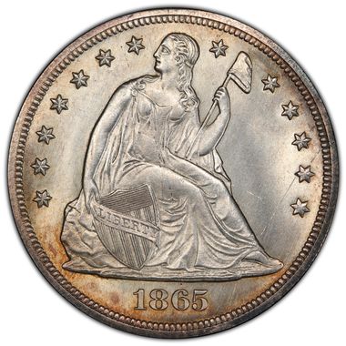 Cert 05848489 - Coin Image